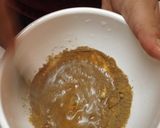 A picture of step 5 of Vegan Friendly Nuts and Mushroom Curry.
