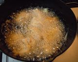 A picture of step 5 of Our Family's Chicken Nanban.