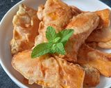 Foto langkah ke 4 dari resep Ubi Goreng.