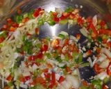 A picture of step 1 of The best turkey chili.