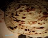 A picture of step 5 of Lacha paratha💝لچھہ پراٹھا💝.