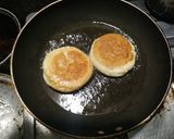 Foto langkah ke 14 dari resep Hotteok (호떡) tradisional Korea - Korean Sweet Pancake.