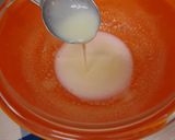 A picture of step 4 of Just 4 Minutes: A Bit of Homemade Condensed Milk in the Microwave.