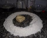Foto del paso 2 de la receta: Pan dulce navideño fácil y rápido 🎄