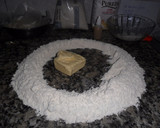 Foto del paso 2 de la receta: Pan dulce navideño fácil y rápido 🎄