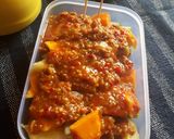 Foto langkah ke 4 dari resep Rujak Macang.