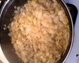 A picture of step 2 of Matt's Meatloaf.