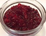 A picture of step 4 of Easy Cranberry Jam.