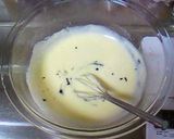 A picture of step 4 of Plain Cheesecake Tart.