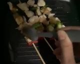 Foto langkah ke 5 dari resep Dakkochi (sate bakar ala korea).