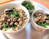 Hình bước làm 6 của món Cháo hàu