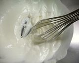 A picture of step 1 of Black Tea Mousse Caramel Sauce.