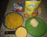 Foto del paso 1 de la receta: Torta de mazorca