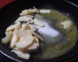 Foto del paso 2 de la receta Apfel Streuselkuchen (pastel de manzana alemán)