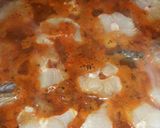 Foto del paso 4 de la receta: Gatuzo con salsa y arroz