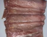 Foto del paso 2 de la receta: Berenjenas con mozzarella y tomate