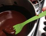 Foto langkah ke 3 dari resep Kurma coklat keju.