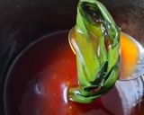 Foto langkah ke 3 dari resep Kolak Candil Buah Naga.