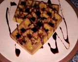 Foto del paso 3 de la receta: Wafles de zanahoria