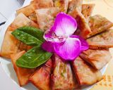 Une image de l'étape 4 de 💞 Recette 💞 beignets 💞de légumes 💞Croquant 💞 INDONESIANE.