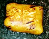 A picture of step 18 of Mike's Green Chimichangas & Green Chile Sauce.