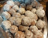 Foto del paso 2 de la receta: Albóndigas al Pedro Ximénez con papas