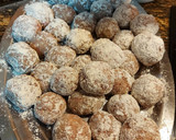 Foto del paso 2 de la receta: Albóndigas al Pedro Ximénez con papas