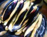 A picture of step 1 of Eggplant & Garlic Stir-Fry.