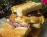 Foto langkah ke 4 dari resep Roti Bakar.