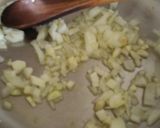 A picture of step 1 of Shepherd's pie.