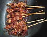Foto langkah ke 3 dari resep Sate Jamur bydeesawitri.