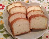 A picture of step 7 of Egg White Pound Cake.