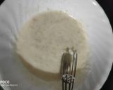 A picture of step 3 of Banana Brownies.