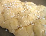 A picture of step 13 of Hefezopf (German Bread).