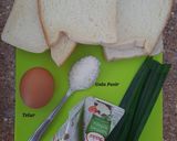 Foto langkah ke 1 dari resep Sarkoyo (Setup Pisang & Roti Tawar Khas Madura).