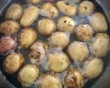 Foto del paso 1 de la receta Huevos rancheros con papas arrugás