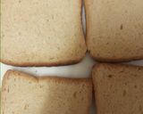 A picture of step 3 of Bread Chaat.