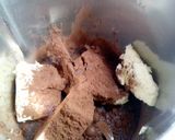 A picture of step 4 of Chocolate Sheet Cake (Thermomix).
