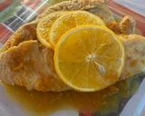 Foto del paso 4 de la receta: Pechuga de pollo a la naranja