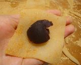 A picture of step 9 of Easy Yatsuhashi Sweets Made with Dango Flour.
