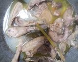 Foto langkah ke 3 dari resep Resep Kaldu Ayam Kampung.