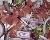 صورة لخطوة 1 من وصفة ارز بالشاروما