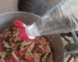 A picture of step 3 of ,چائینیز رائس.