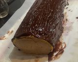Foto del paso 9 de la receta: Tronco de Navidad grande (2 piononos)