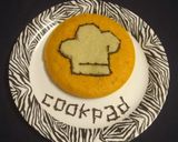 A picture of step 5 of Suji dhokla.