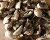 Foto del paso 1 de la receta Champiñones al ajillo 🍄