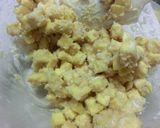 A picture of step 4 of Chunky Sweet Potato Dumplings.