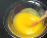 A picture of step 14 of Mango Cheesecake no bake.