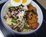 Foto langkah ke 3 dari resep Miso udon ala fe.