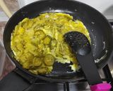 صورة لخطوة 2 من وصفة جريوات بالبيض
